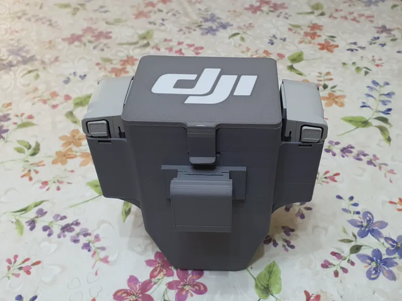 Custodia per DJI Mini4/Mini3 pro Fly More Combo