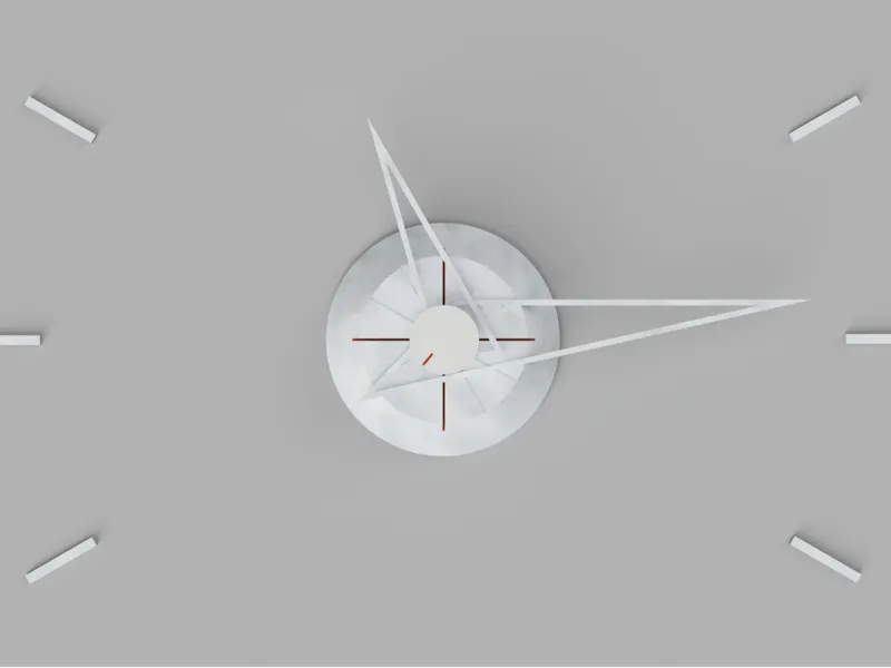 Sail Clock