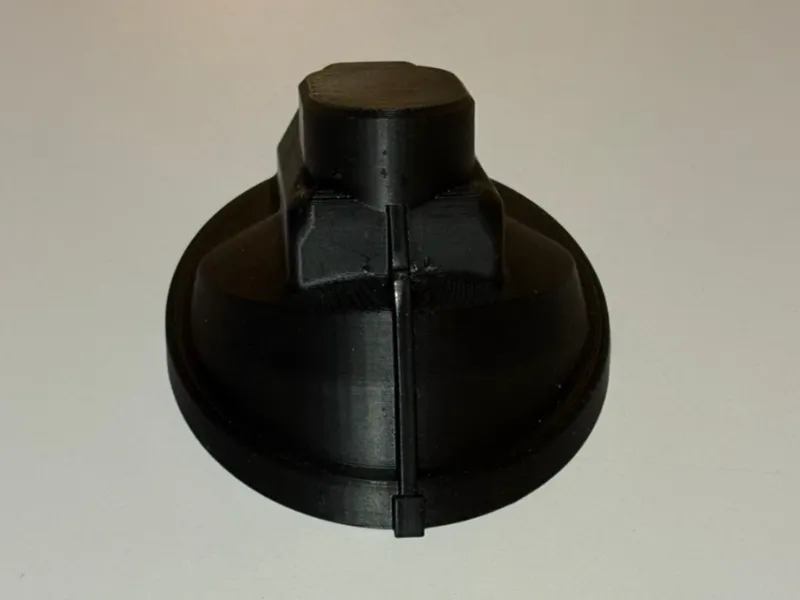Audi 80 B4 Linsenscheinwerfer-Kappe-LED-Kühlkörper