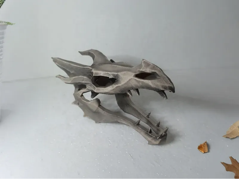 Dragon Skull - Home Shop decoration