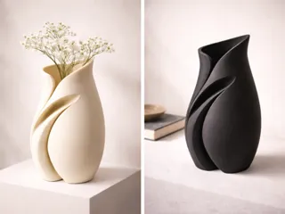 Aurea Vase – Helios Collection