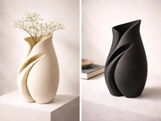 Aurea Vase – Helios Collection