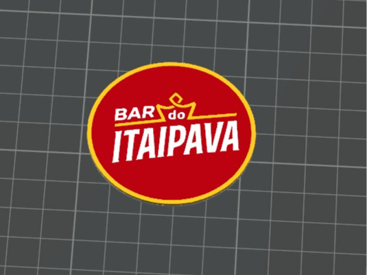 LOGO BAR DO ITAIPAVA