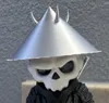 Samurai Zkull Hat Remake w/ 4 edge options - EZ print