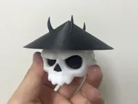 Only Hat modified / 0.16mm layer, 2 walls, 15% infill