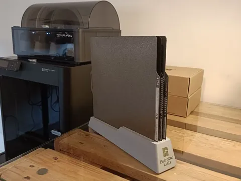 Bambulab Plate Holder x3 x5 x7 slots