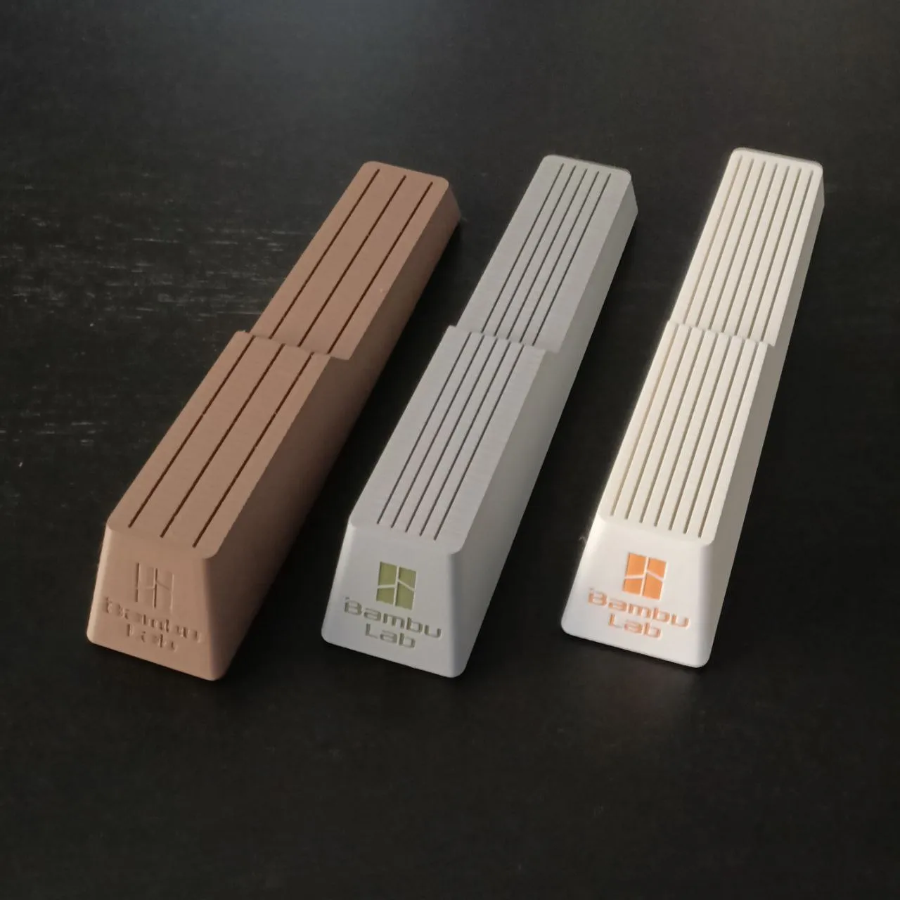 Bambulab Plate Holder x3 x5 x7 slots view 4
