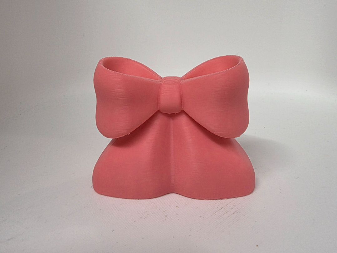 Bow Ornament 