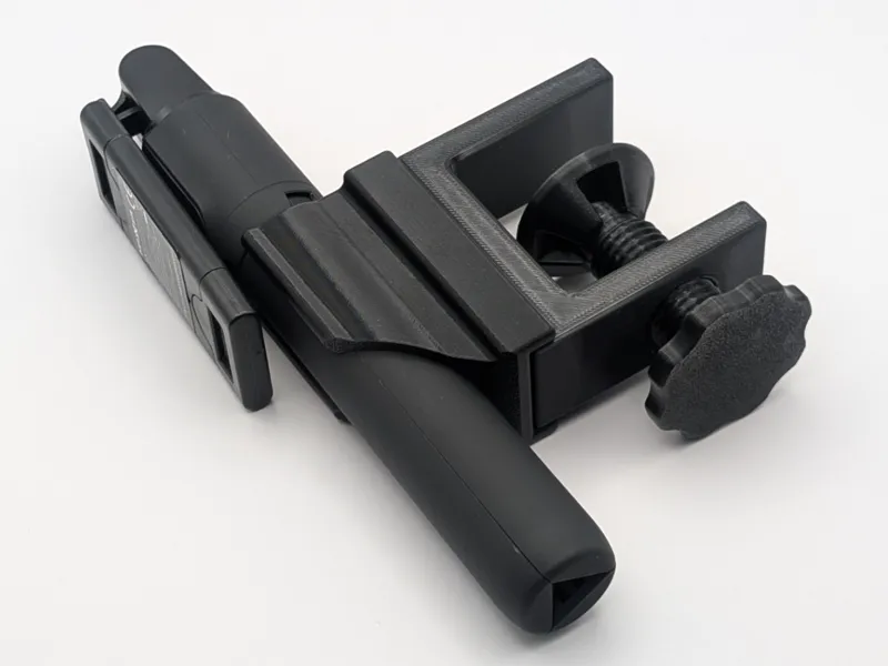 Selfie Stick Table Clamp