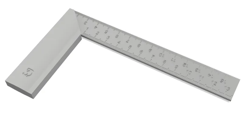 Tri-square
