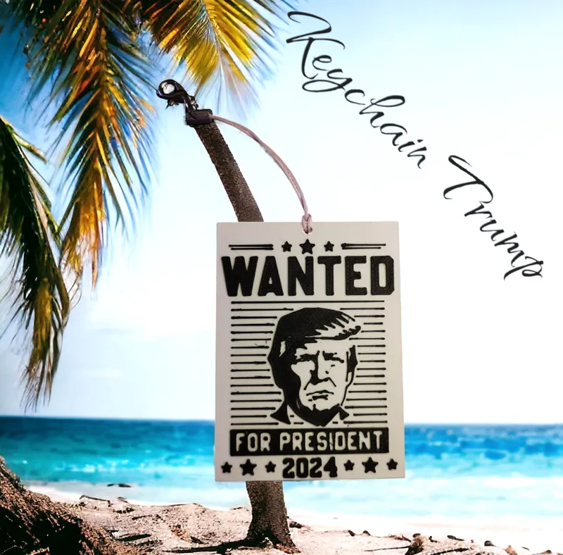 KeyChain Trump