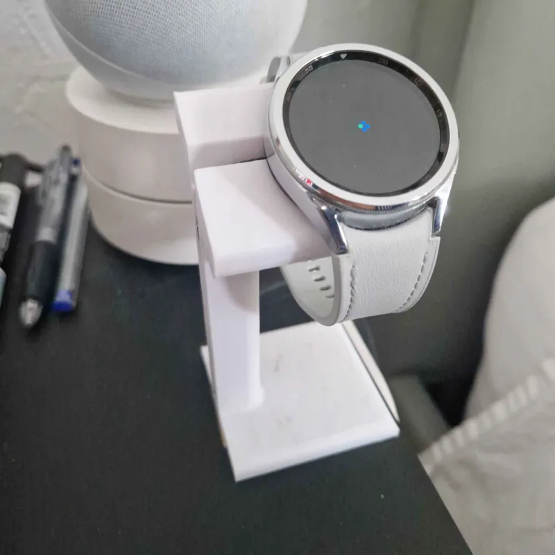 Samsung Galaxy Watch/Watch6 Charging StationHolder