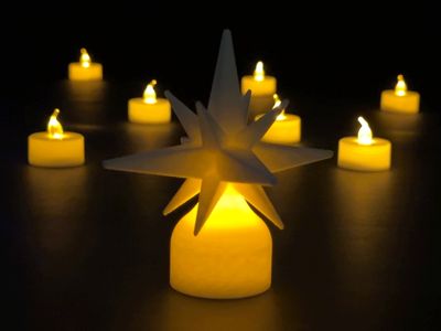 Christmas Star Light