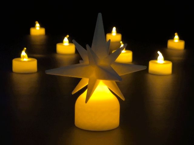 Christmas Star Light