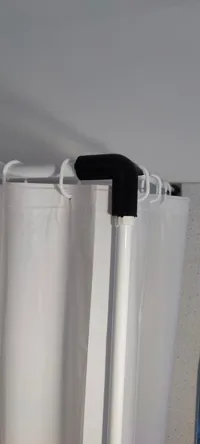 Reggi tenda T di fissaggio 3 aste