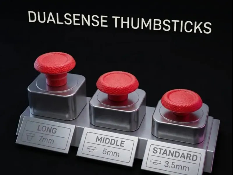 Swap Stick Thumbstick Dualsense PS4 PS5