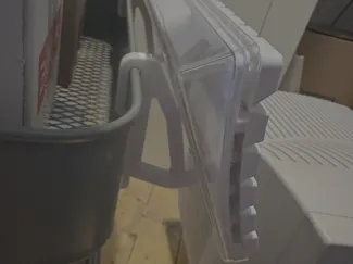 IKEA Raskog Keyboard Mount