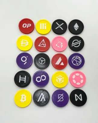 Crypto Token - Aptos APTOS Coin
