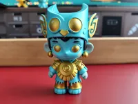 0.2mm 层高, 2 层墙, 15% 填充