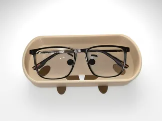 Glasses support BTS BT21