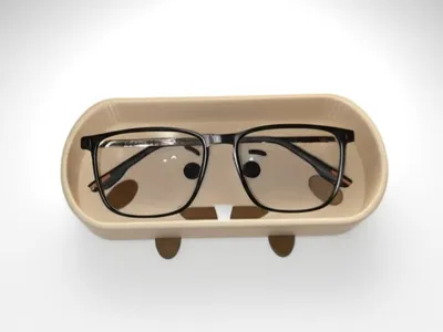Glasses support BTS BT21