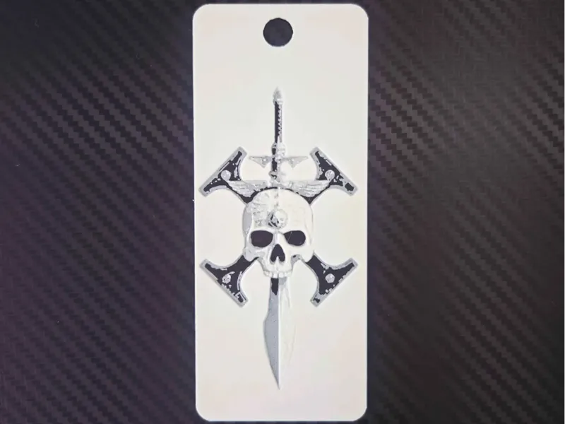 Warhammer40k Bookmark