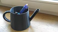 Cruche multi-usage — vase ou pot à crayons — photo 6