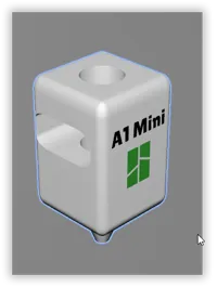 A1 Mini - Just the Nozzle