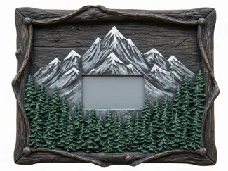 Cabin Sign