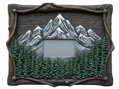 Cabin Sign