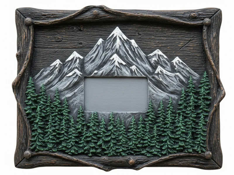 Cabin Sign
