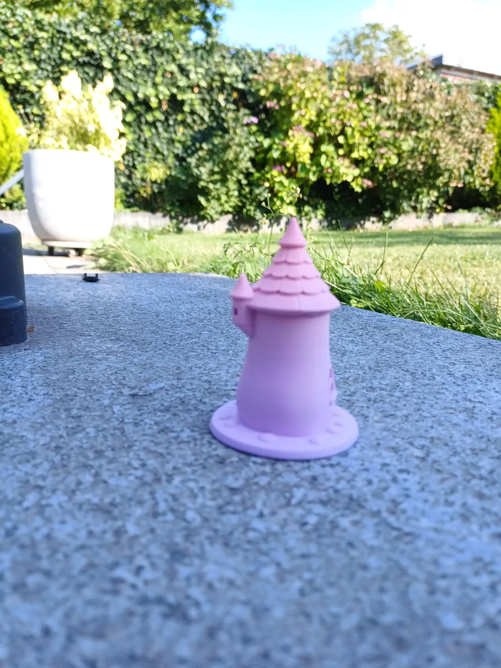 Pixie Tower — Tiny Fairy Home - Free 3D Print Model - MakerWorld