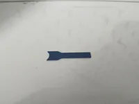mini pusher to push the discs in lesser than 5 gms