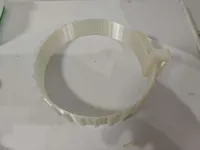 0.24mm 层高, 2 层墙, 15% 填充