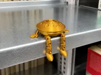 0.2mm layer, 2 walls, 15% infill