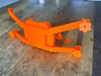 0.2mm layer, 2 walls, 15% infill