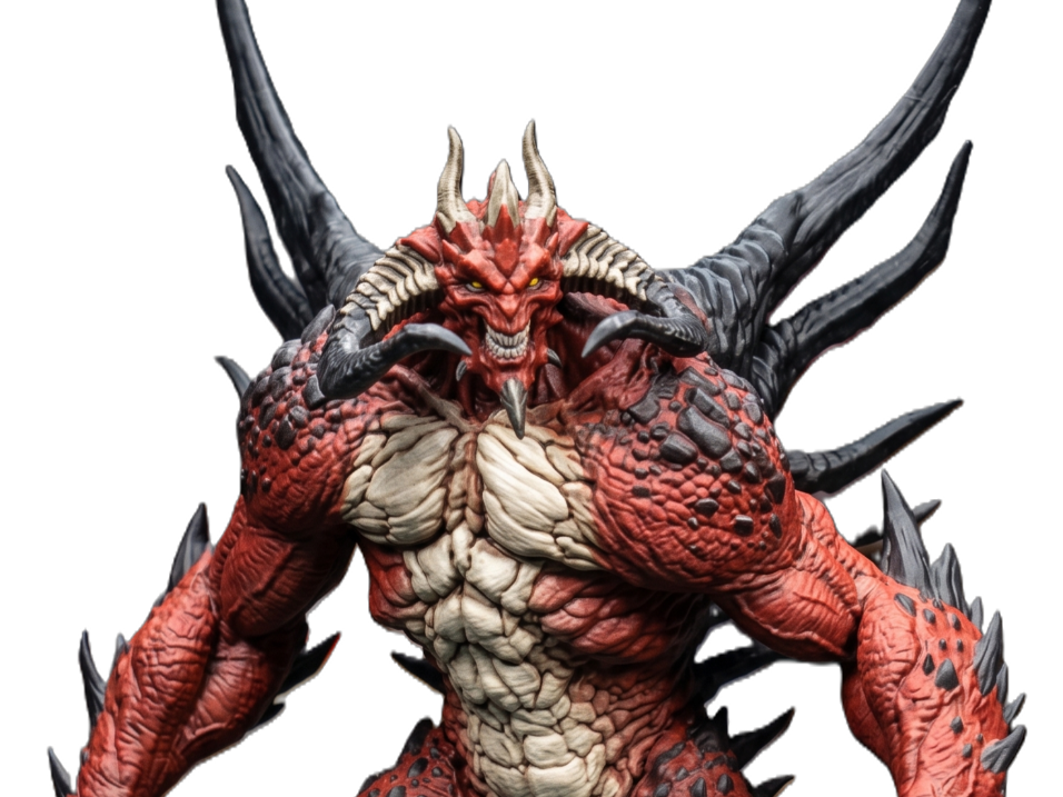 Diablo Lord of Terror – Prime Evil 