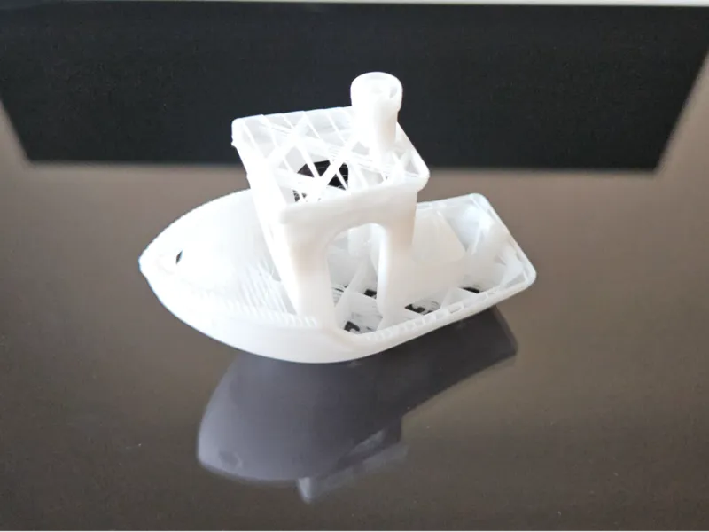 Benchy challenge