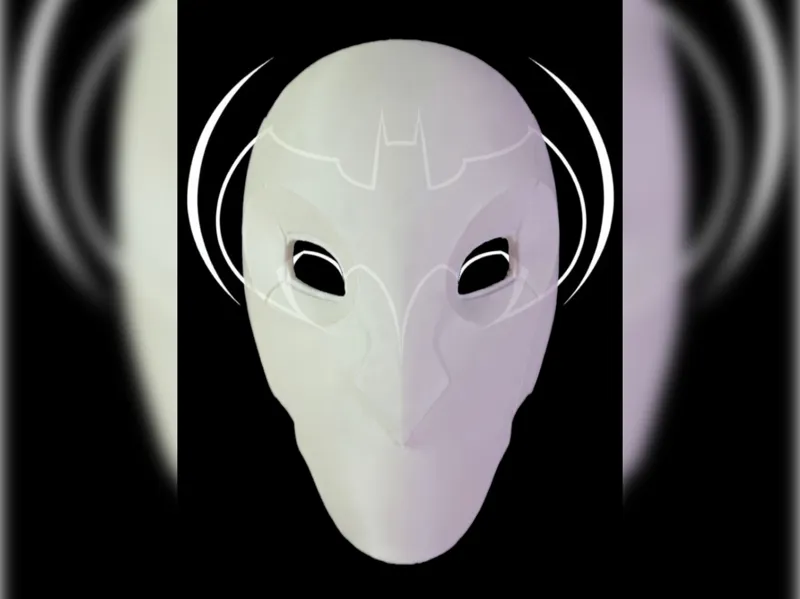 Batman Court of Owls Mask