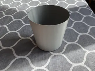 thin pot insert- 3 legs and 4 holes- small and big