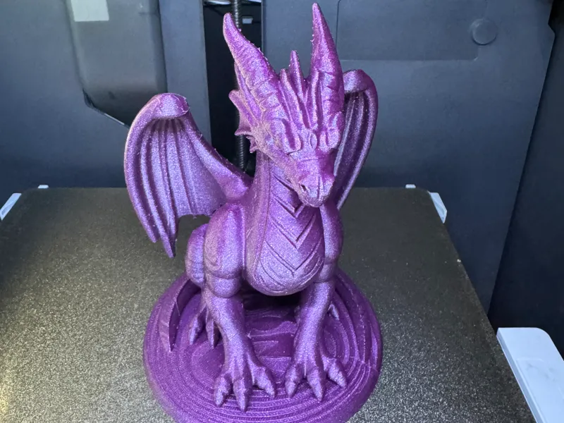 Dragon Statue