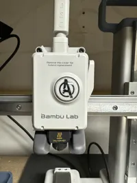 0.12mm layer, 3 walls, 25% infill