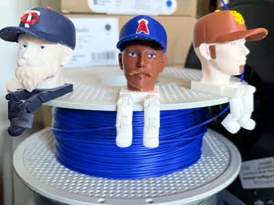 Los Angeles Angels Baseball Buddy