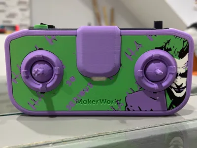 Cyberbrick Joker Design Standard Remote