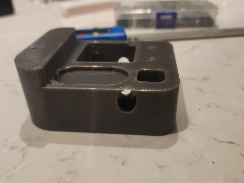 EIBOS Tetra AMS 2 Pro Adapter Feet -cable friendly