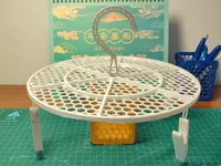 0.2mm 层高, 3 层墙, 20% 填充