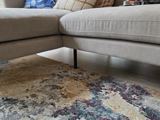 Sofa Leg 18cm (length) 2,5cm (diameter)