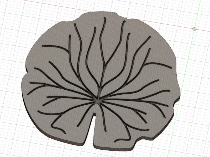Lilypad Coaster Stand