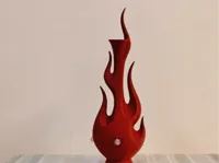 0.2mm layer, 1 walls, 3% infill