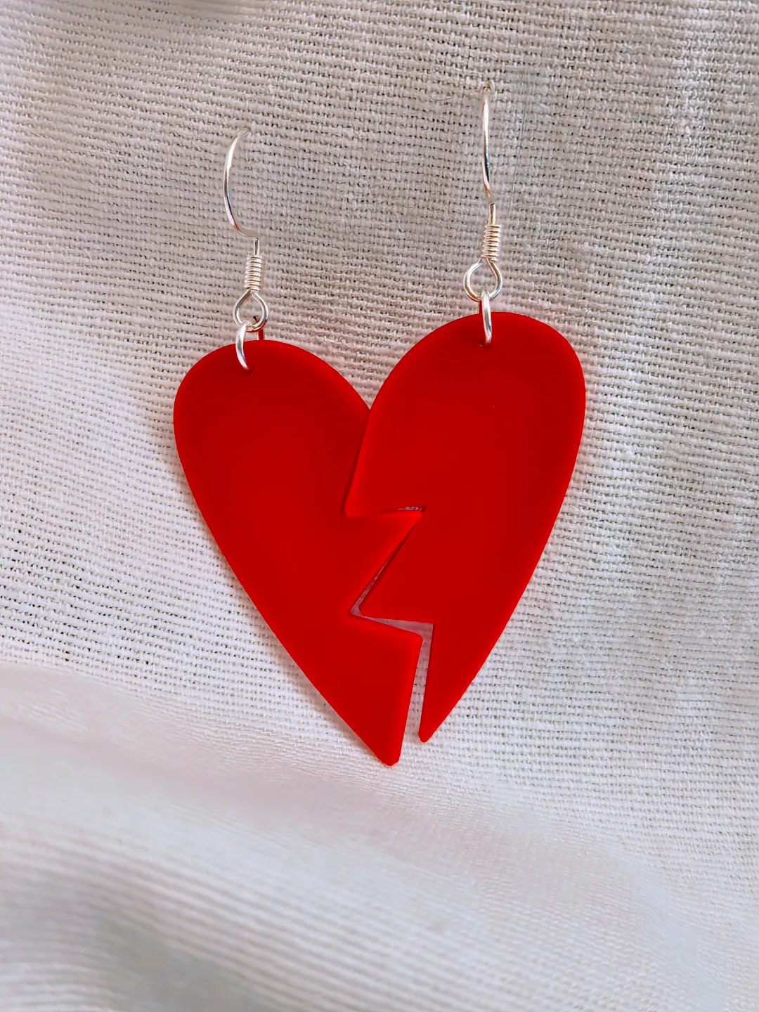 Polnareff Earrings (Canon and non-Canon versions) view 4